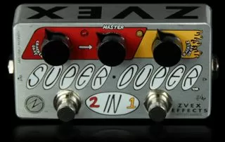 Zvex Vexter Super Duper
