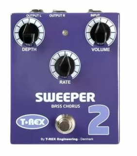 T-Rex Sweeper 2 - Bass Chorus