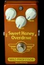 Sweet Honey Overdrive PCB