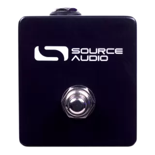 Source Audio Tap Tempo Switch