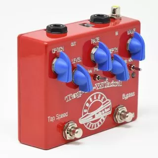 Cusack Tap A Whirl pedal Tremolo