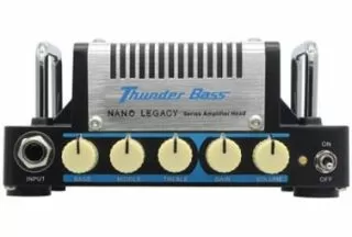 Hotone Thunder Bass 5w Mini Amp