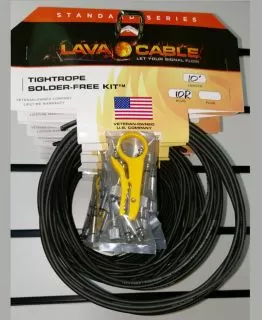 Lava Tightrope Solder Free Kit (LCTRKTB)