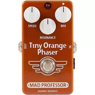 Mad professor Tiny Orange Phaser - Hand Wired