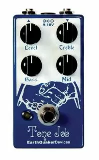 EarthQuaker devices Tone Job, EQ and Boost