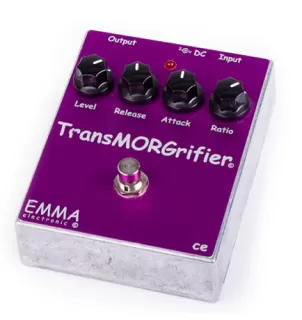 Emma TM-1 TransMORGrifier Compressor