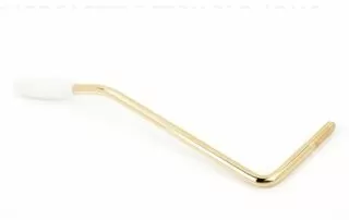 Fender Mexican Standard Gold Tremolo Arm for Stratocaster