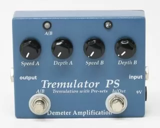 Demeter TRM-PS Tremulator w/Presets