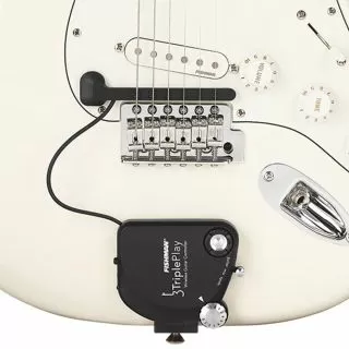 Tripleplay Wireless Guitar Midi Controller