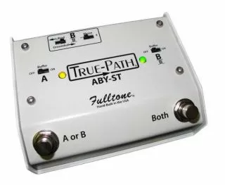 Fulltone True-Path ABY Soft Touch