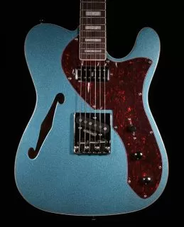 Revelation TSS Guitar (Short Scale) Lake Blue