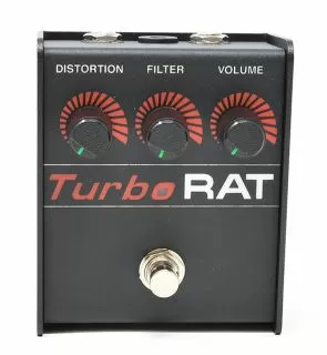 Turbo Rat Distortion