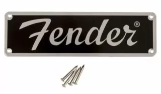Fender Tweed Amplifier Logo