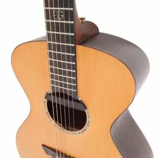 Vintage VE2000GG Gordon Giltrap Electro-Acoustic Guitar