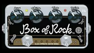 Zvex Vexter Box of Rock