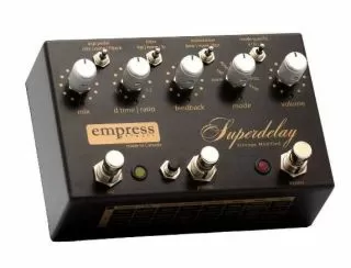 Empress Effects Vintage Modified Superdelay