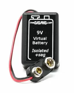 The GigRig Virtual Battery