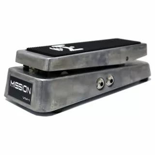 Mission Engineering VM-1-MT Volume pedal with tuner out and mute switch