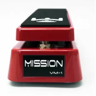 Mission Engineering Volume pedal with tuner out and mute switch VM-1-RD
