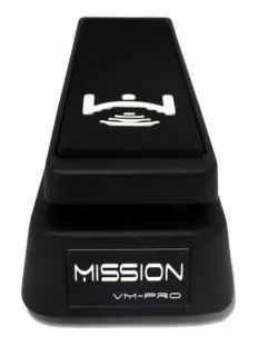 Mission Engineering VM-PRO Buffered Volume Pedal VM-PRO-BK The Mission VM-PRO is the most sophisticated volume pedal ever made. Using quality components and designed to exacting specifications, the VM-PRO introduces several innovative features never seen