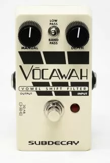 Subdecay Vocawah- Vowel Shift Filter