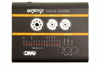 Orange DIVO DP-VT1000 Valve Tester