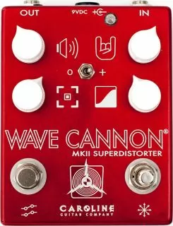 Caroline Wave Cannon - Distortion