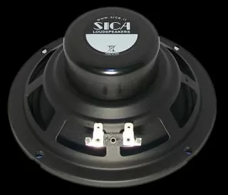 Sica 6" 200w Full range speaker 10 6 D 1,5 SL