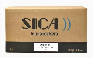 Z007910C 12" Speaker 8ohms