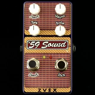 ZVEX Vertical 59' Sound Overdrive